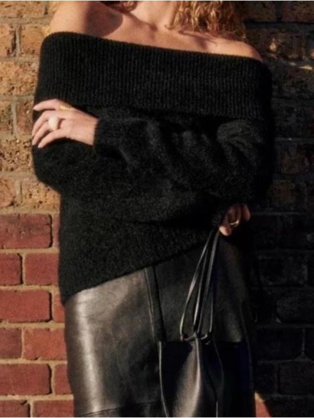 Sezane Aurora Jumper